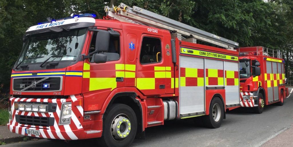 Young boy brought back to life by Cork fire services