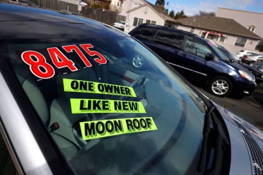 Are Used Car Values Rising And What Does It Mean For Irish Motorists?