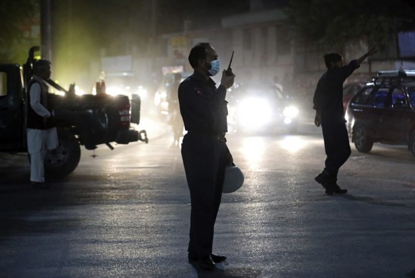 Acting Defence Minister Targeted In Afghan Capital Attack