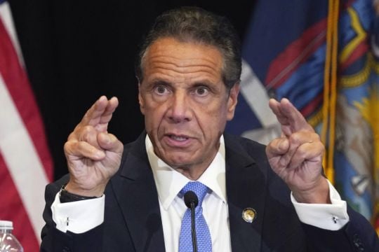 Cuomo Urged To Resign After Probe Finds He Harassed 11 Women