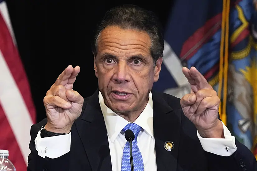 Cuomo Urged To Resign After Probe Finds He Harassed 11 Women