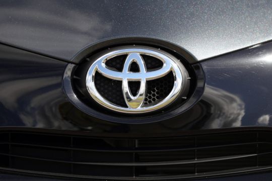 Toyota Profit Tumbles 42%, Hit By Rising Costs And Supply Snarls