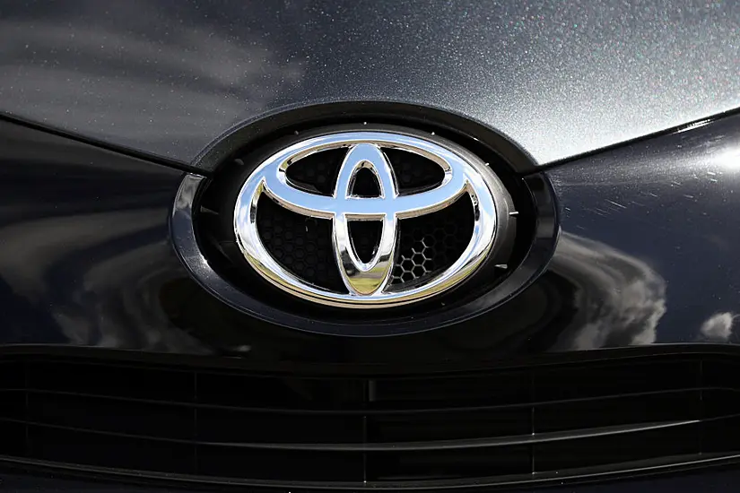 Toyota Expects To Cut Full-Year Output Target Due To Chip Shortage