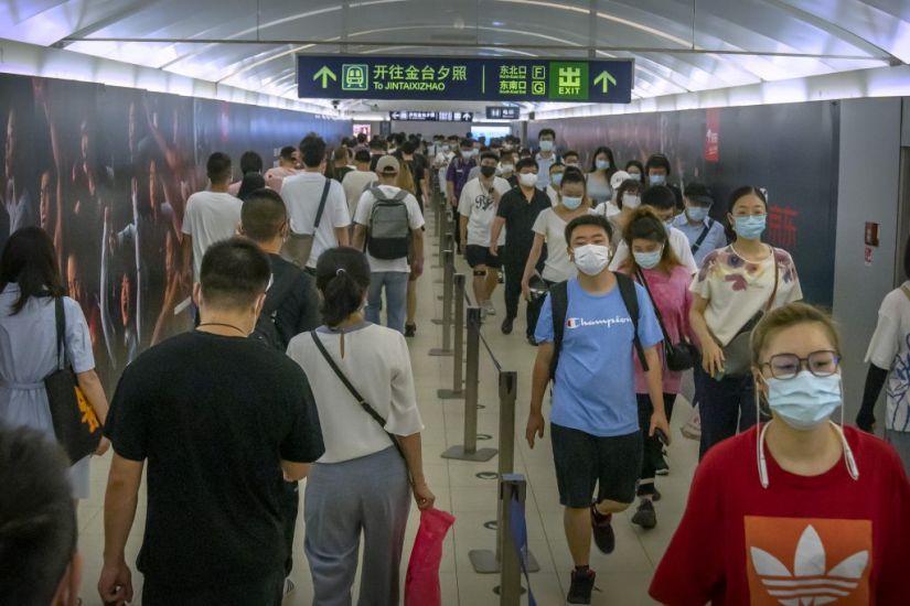 China Seals Off City As Worst Coronavirus Outbreak In A Year Grows