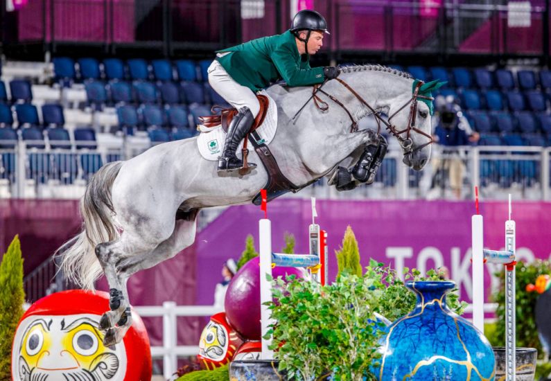 Team Ireland In Tokyo: Cian O'connor Withdraws From Team Event, 10M Semi-Final For Watson