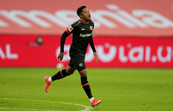 Aston Villa Complete Signing Of Leon Bailey From Bayer Leverkusen