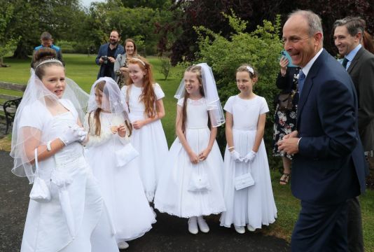Ministers To Push For Return Of First Communions And Confirmations