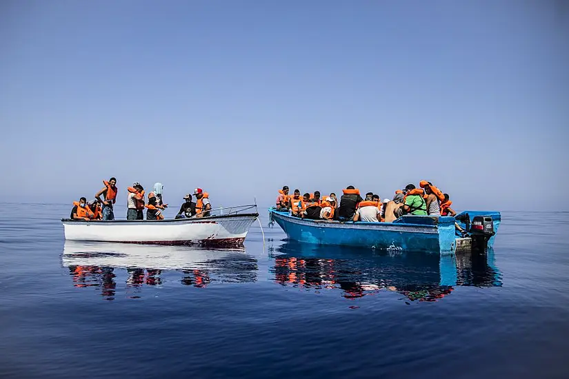 Italy Presses Eu Nations To Open Ports To Rescued Migrants