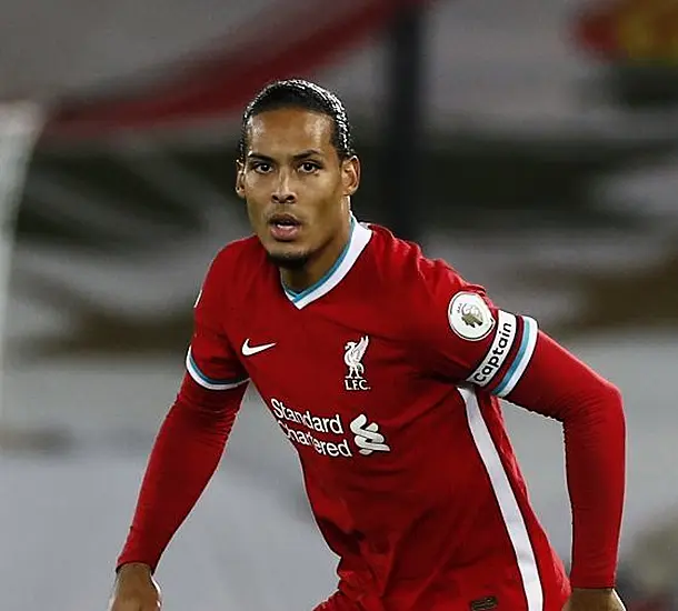 Virgil Van Dijk Staying Cautious As Playing Comeback Nears