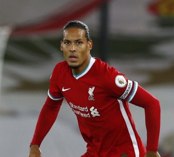 Virgil Van Dijk Staying Cautious As Playing Comeback Nears