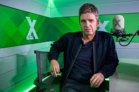 Noel Gallagher To Host New Radio X Show