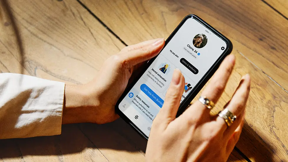 Dating App Bumble To Offer Trauma Support To Victims Of Sexual Assault