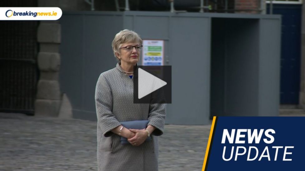 Video: Kanturk Inquest, Zappone Turns Down Role And Today's Courts