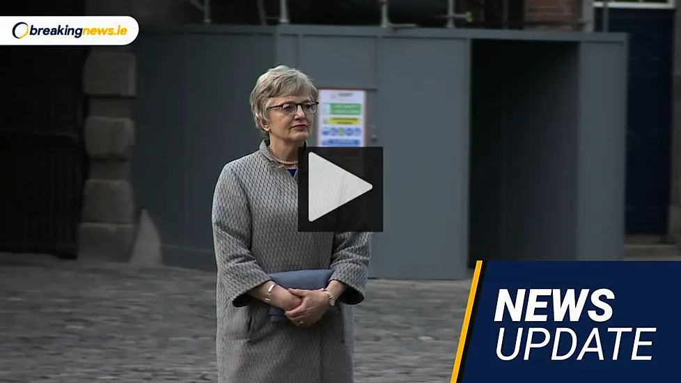 Video: Kanturk Inquest, Zappone Turns Down Role And Today's Courts