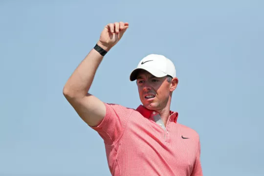 Rory Mcilroy Buoyed By Olympics Display As He Looks To Have ‘Fun’ In Memphis
