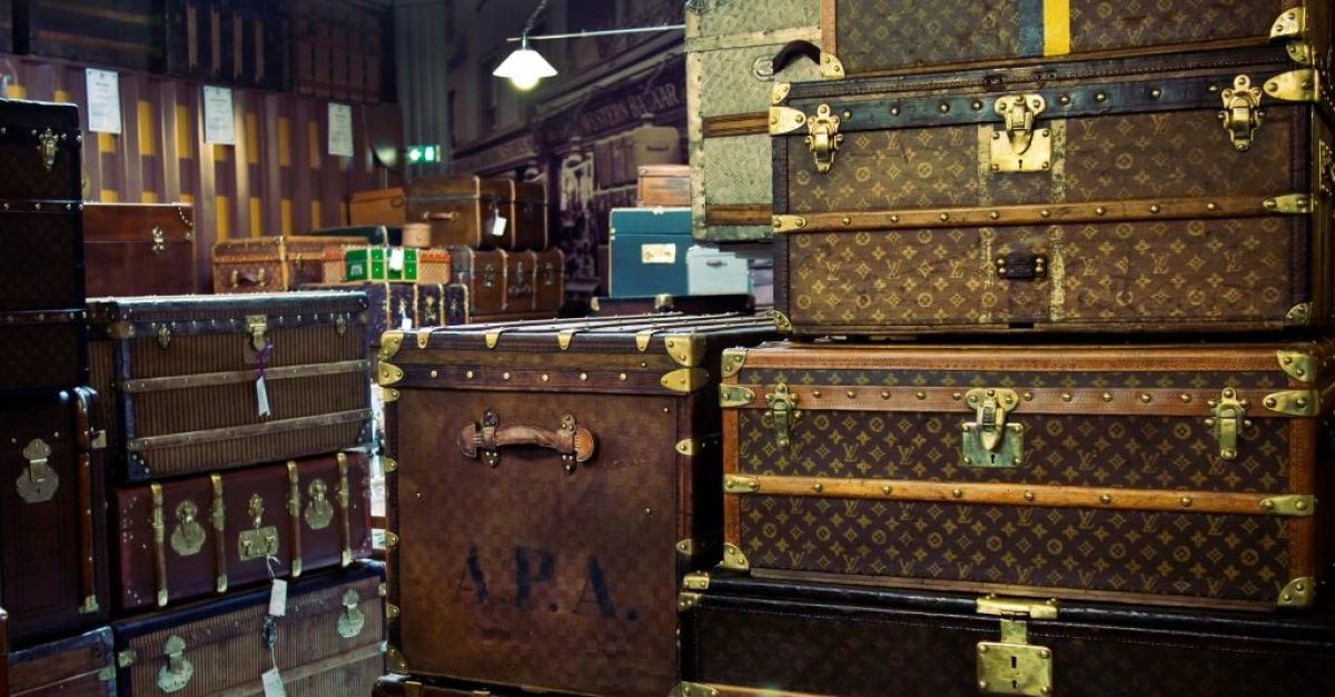 Iconic: The Louis Vuitton Trunk