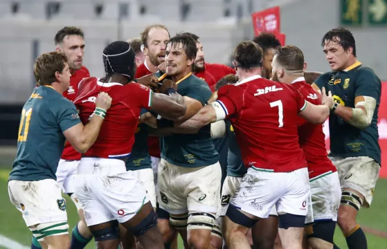 5 Talking Points Ahead Of The Series Decider Between Lions And South Africa