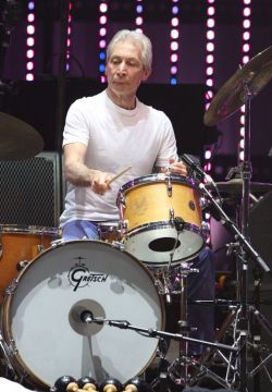 Charlie Watts To Miss Upcoming Rolling Stones Tour