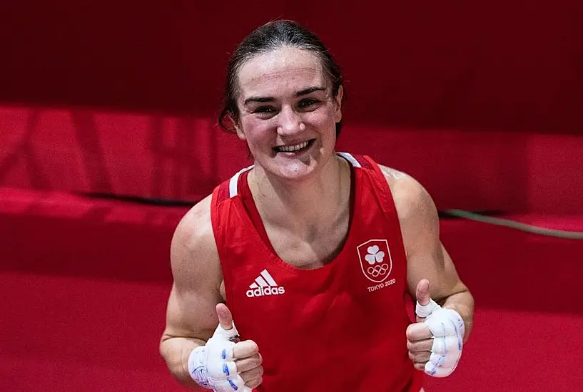 Kellie Harrington On 'Incredible Journey' As She Reaches Olympic Final