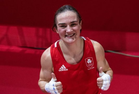 Kellie Harrington On 'Incredible Journey' As She Reaches Olympic Final
