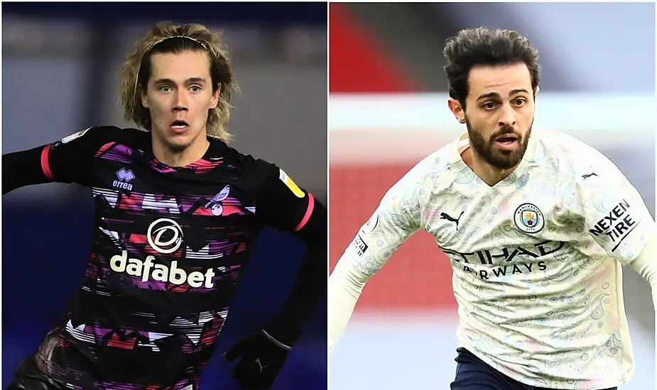 Will Bernardo Silva Make Way For Jack Grealish?