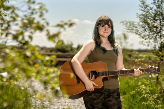 Dublin Teen’s Song About Loneliness In School During Covid Tops Irish Chart
