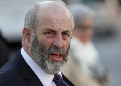Plant-Hire Firm Owned By Danny Healy-Rae Reports Record Profits