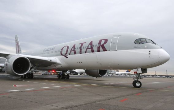 Qatar Airways Grounds 13 Airbus A350S Over Fuselage Degrading
