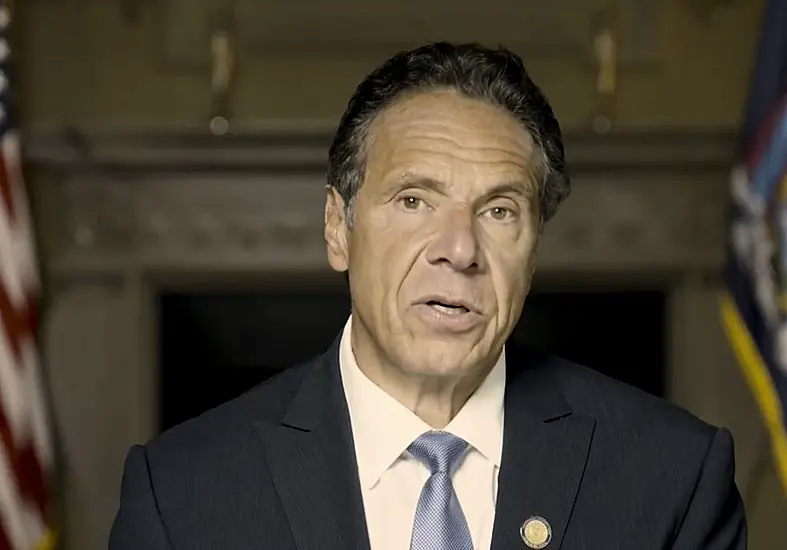 Andrew Cuomo Given Deadline In Impeachment Probe