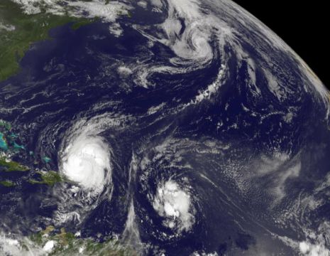 Atlantic Ocean Currents Are Weakening And Could Bring Big Weather Changes, Study Says