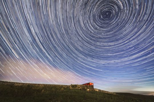 Perseid Meteor Shower To Light Up The Night Sky This Week