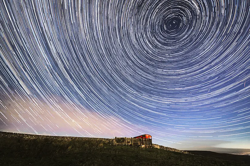 Perseid Meteor Shower To Light Up The Night Sky This Week