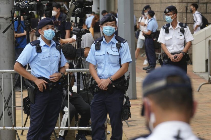 China Criticises Us Offer Of Safe Haven For Hong Kong Residents