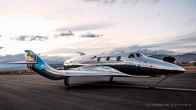 Virgin Galactic Reopens Ticket Sales For Commercial Spaceflights