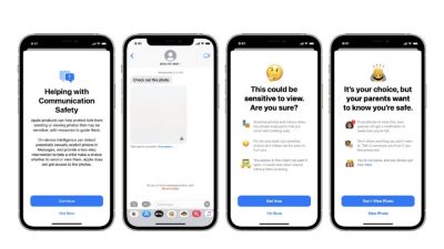 Apple Announces Safety Tools To Detect Child Sexual Abuse Content