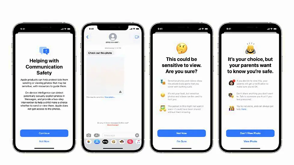 Apple Announces Safety Tools To Detect Child Sexual Abuse Content