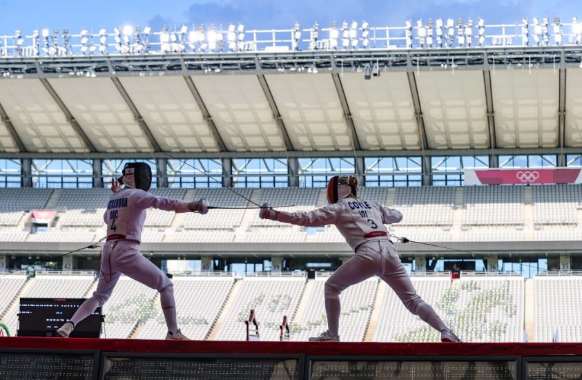 Team Ireland In Tokyo: Uncooperative Horse Scuppers Modern Pentathlon Medal Chances