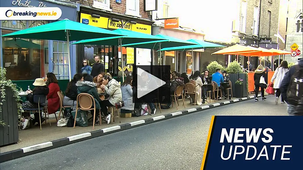 Video: New Guidelines For Outdoor Events, Weather Warning And Walk-In Centres Reopen