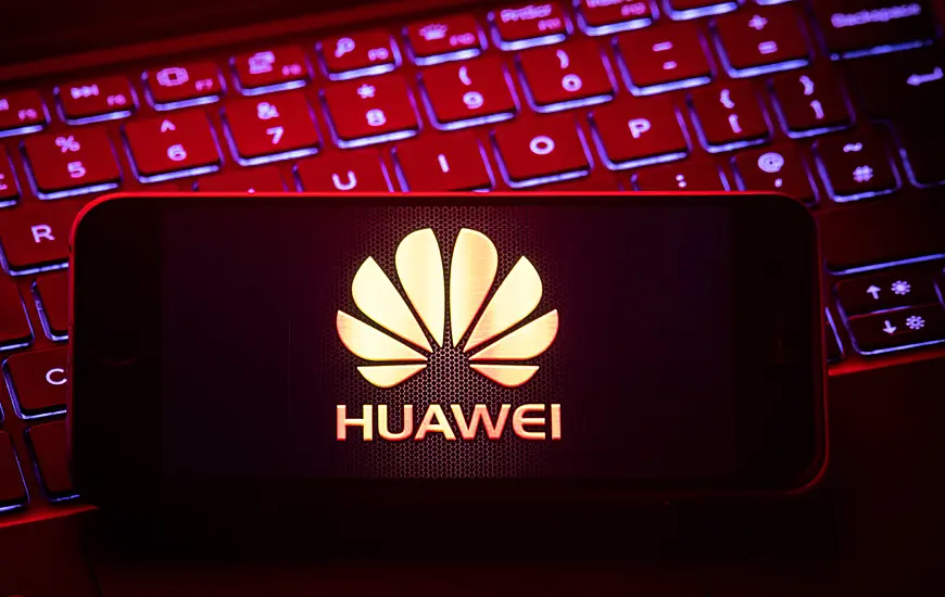 Huawei’s Revenue Slumps As Smartphone Sales Hit By Us Sanctions