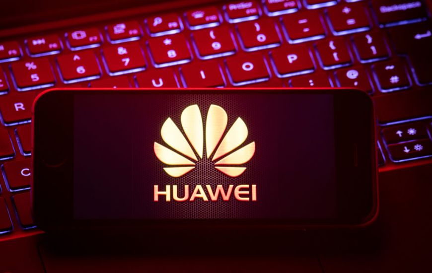 Huawei’s Revenue Slumps As Smartphone Sales Hit By Us Sanctions