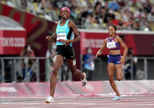Bahamas' Miller-Uibo Wins Women's 400M Final