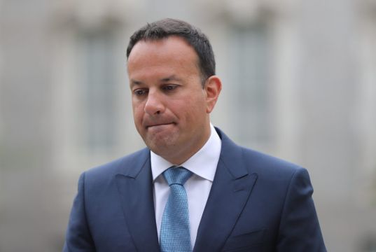Sinn Fáin Calls On Varadkar To ‘Come Out Of Hiding’ To Face Questions On Zappone Controversy