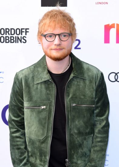 Ed Sheeran To Perform Before Nfl Season Opener In Florida