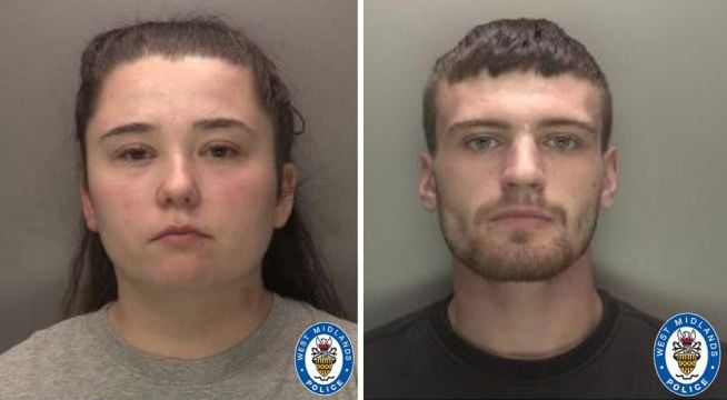 Mother And Lover Jailed In England For Killing Three-Year-Old Daughter Who Interrupted Sex