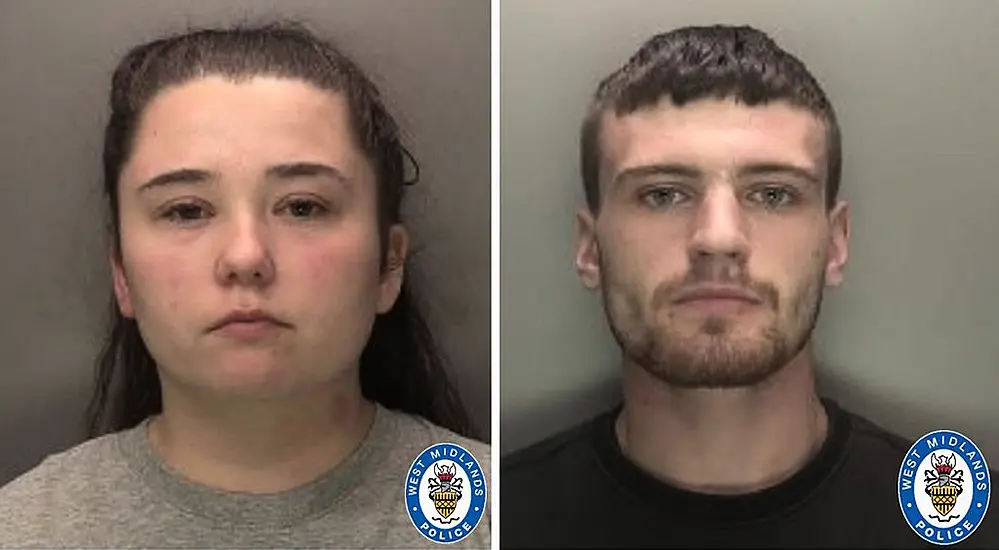 Mother And Lover Jailed In England For Killing Three-Year-Old Daughter Who Interrupted Sex