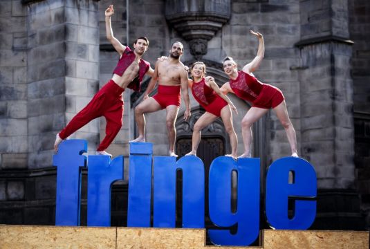 Edinburgh Festival Fringe Returns After Covid Cancellation