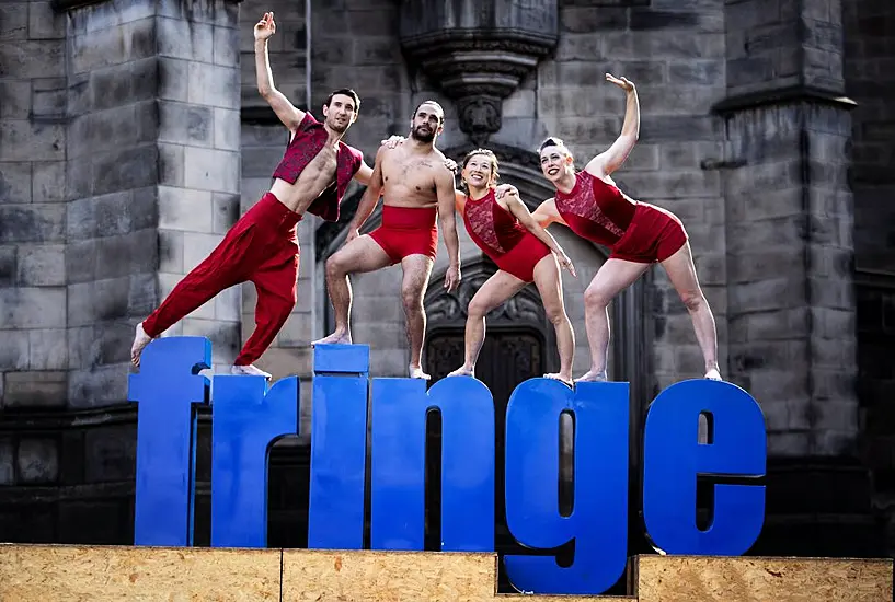 Edinburgh Festival Fringe Returns After Covid Cancellation