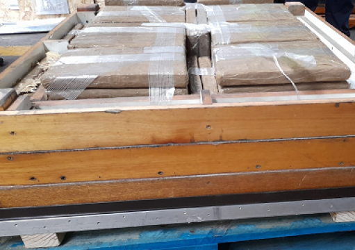 Cannabis Worth €2M Seized In Dublin