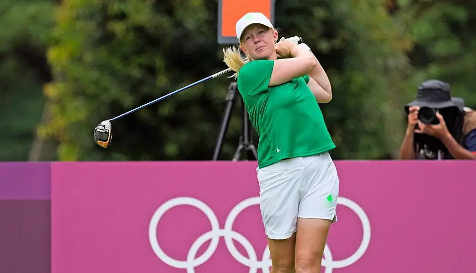 Team Ireland In Tokyo: Meadow Finishes Seventh In Golf, Mccormack Comes 25Th In Marathon