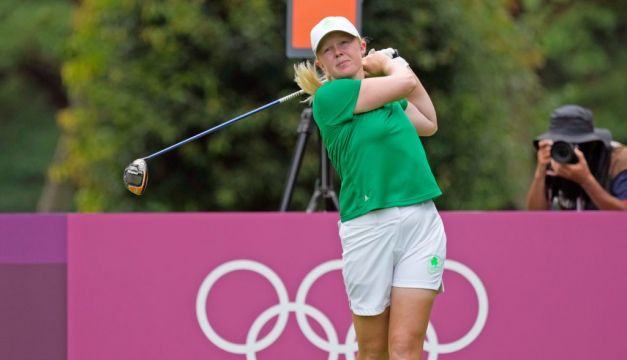 Team Ireland In Tokyo: Meadow Finishes Seventh In Golf, Mccormack Comes 25Th In Marathon